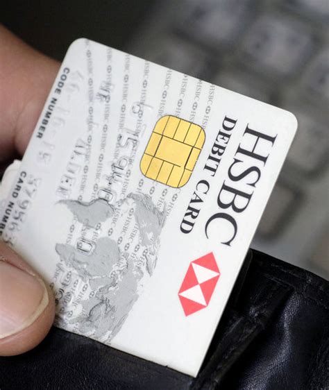 hsbc card declined contactless|HSBC lost contactless card.